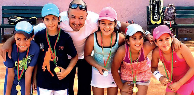 Tennis : Le T.C.Fassi fait peau neuve Tennis : Le T.C.Fassi fait peau neuve