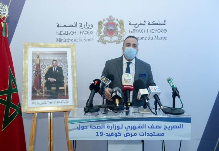 Une moyenne de 4.575 cas positifs et 72 décès par jour durant le mois de novembre Une moyenne de 4.575 cas positifs et 72 décès par jour durant le mois de novembre