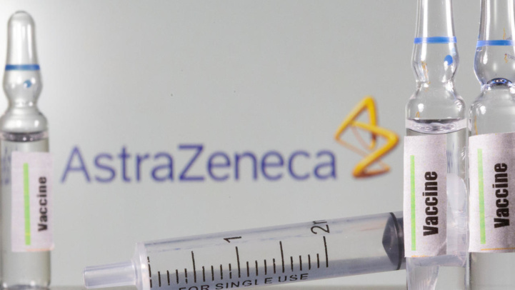 AstraZeneca : premier vaccin aux résultats validés par une revue scientifique AstraZeneca : premier vaccin aux résultats validés par une revue scientifique