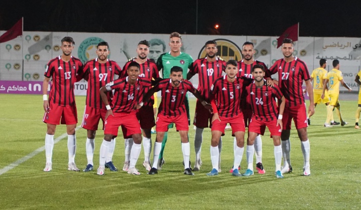 SCCM-RCAZ (1-0) : Le Chabab fait le service minimum ! SCCM-RCAZ (1-0) : Le Chabab fait le service minimum !