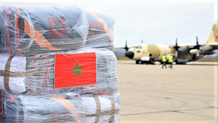 Humanitaire: Le Maroc décide d'augmenter sa contribution au budget annuel du CERF Humanitaire: Le Maroc décide d'augmenter sa contribution au budget annuel du CERF