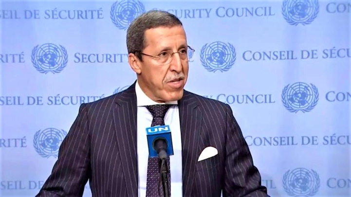 ONU: le Maroc et l'UE lancent le “Groupe des Amis contre la violence à l’égard des femmes” ONU: le Maroc et l'UE lancent le “Groupe des Amis contre la violence à l’égard des femmes”