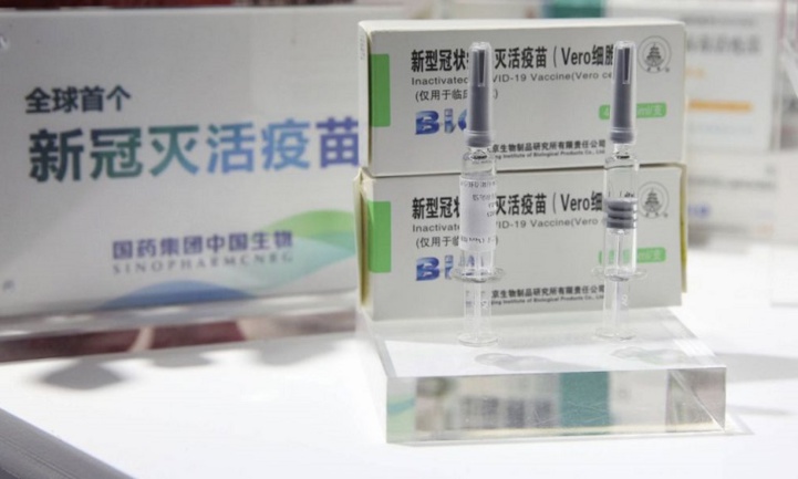 Les Emirats approuvent le vaccin de Sinopharm Les Emirats approuvent le vaccin de Sinopharm