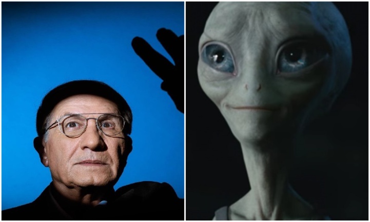 Les surprenantes révélations d'un général israélien sur l'existence des extraterrestres Les surprenantes révélations d'un général israélien sur l'existence des extraterrestres