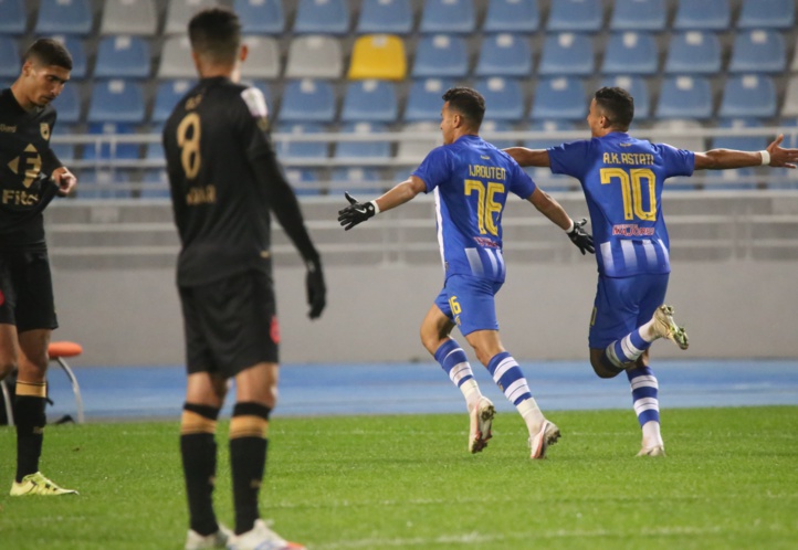 IRT-OCS (1-0) : Trois points pour l'Ittihad mais zéro spectacle ! IRT-OCS (1-0) : Trois points pour l'Ittihad mais zéro spectacle !