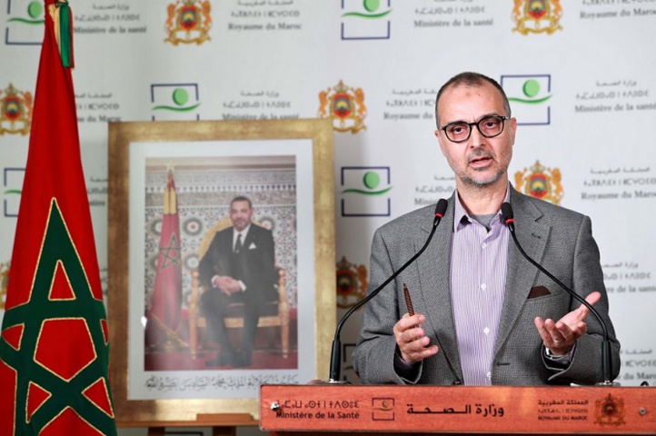 El Youbi: Compter sur l'immunité collective mènera naturelle à un effondrement du système de santé El Youbi: Compter sur l'immunité collective mènera naturelle à un effondrement du système de santé