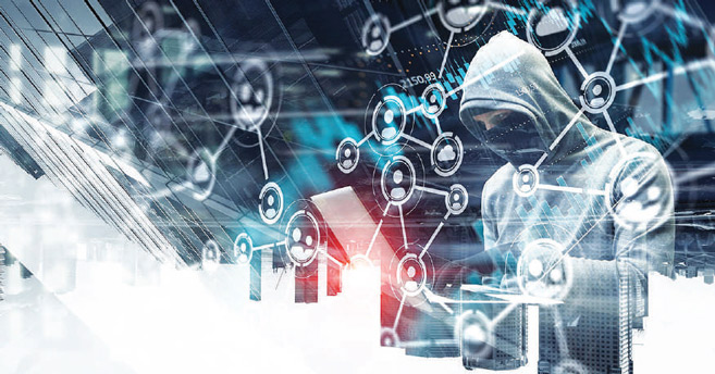 Cyber-risque  : La nouvelle menace pour la stabilité financière Cyber-risque  : La nouvelle menace pour la stabilité financière