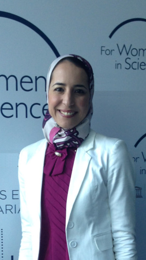 Hajar Mousannif