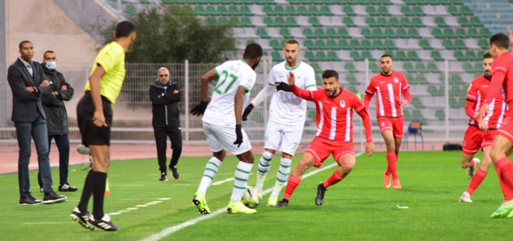 MCO-FUS (0-1) : Le FUS opportuniste, le MCO inefficace ! MCO-FUS (0-1) : Le FUS opportuniste, le MCO inefficace !