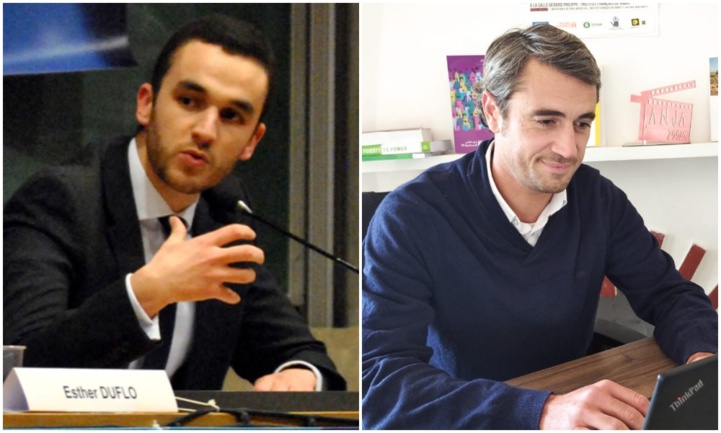 M. Younes Chebih et M. Xavier Duvauchelle.