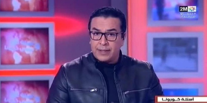 Le journaliste Salaheddine El Ghomari n’est plus Le journaliste Salaheddine El Ghomari n’est plus