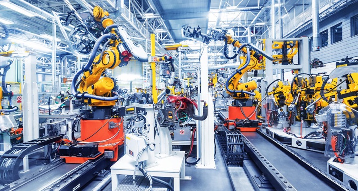 HCP : Baisse de 2,6% de l'indice de la production industrielle