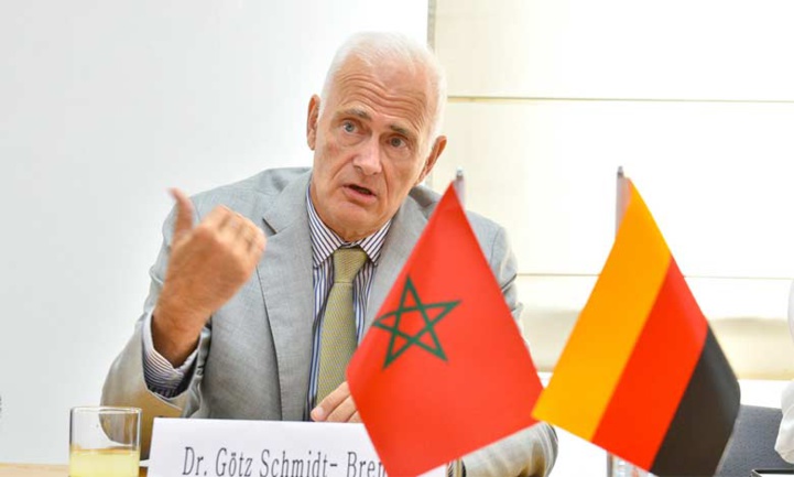Energie verte : l’Allemagne s’engage à poursuivre son soutien au Maroc Energie verte : l’Allemagne s’engage à poursuivre son soutien au Maroc