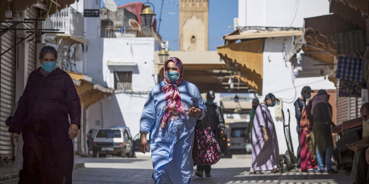 Une proportion de 76% des marocains attestent que la crise sanitaire a eu un impact négatif sur l'éducation Une proportion de 76% des marocains attestent que la crise sanitaire a eu un impact négatif sur l'éducation