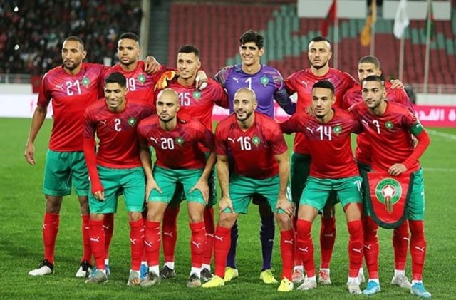 Classement FIFA décembre 2020 : Le Maroc se maintient à la 4ème position africaine et 35ème mondiale