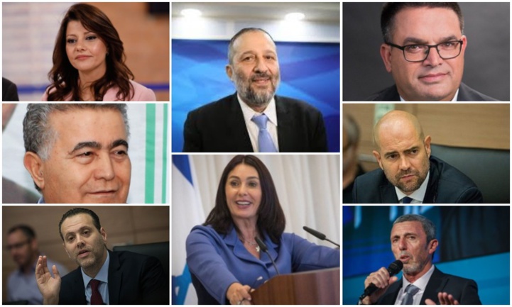 Les ministres Israéliens d’origine marocaine se réjouissent de la reprise des relations