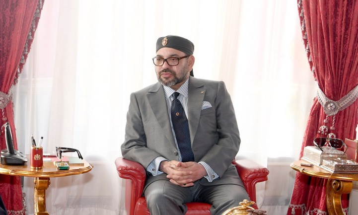 SM le Roi adresse un message de condoléances à la famille de Salaheddine El Ghomari SM le Roi adresse un message de condoléances à la famille de Salaheddine El Ghomari