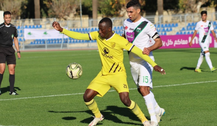 MAS-CAYB (1-1) : Un nul qui ne satisfait ni le Moghreb de Fès ni le Youssoufia ! MAS-CAYB (1-1) : Un nul qui ne satisfait ni le Moghreb de Fès ni le Youssoufia !