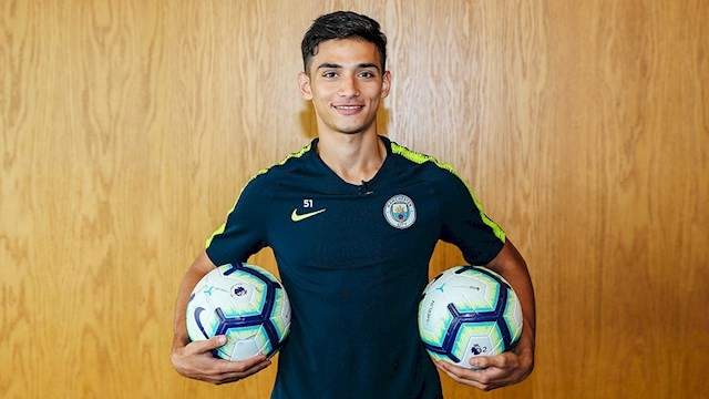 Équipe nationale U20 : Nabil Touaizi fier de choisir le pays de ses parents après avoir joué pour l'Espagne, son pays natal !