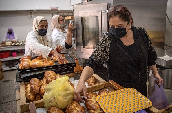 Suite à la reprise des relations maroco-israéliennes, la pâtisserie kasher de Casablanca en effervescence Suite à la reprise des relations maroco-israéliennes, la pâtisserie kasher de Casablanca en effervescence