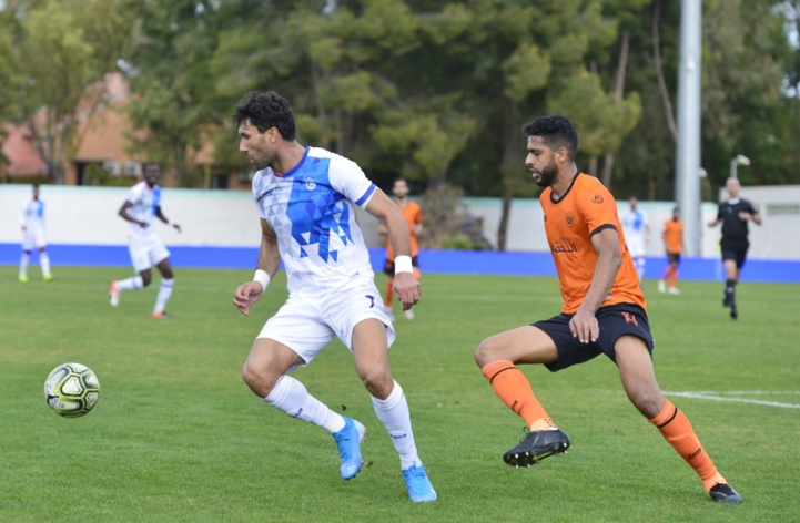 RCOZ-RSB (1-3) : Le plus important : les 3 points, le reste ne compte pas ! RCOZ-RSB (1-3) : Le plus important : les 3 points, le reste ne compte pas !