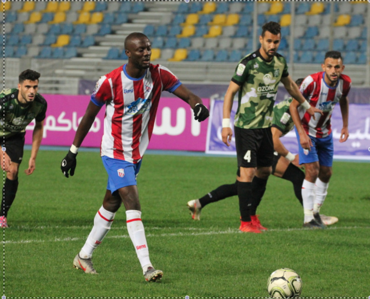 MAT-DHJ (2-2) : Une affaire de penalties et d'une belle chevauchée ! MAT-DHJ (2-2) : Une affaire de penalties et d'une belle chevauchée !