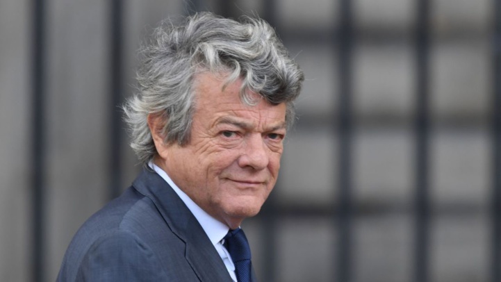 Jean Louis Borloo appelle l’Union Européenne à reconnaître la marocanité du Sahara Jean Louis Borloo appelle l’Union Européenne à reconnaître la marocanité du Sahara