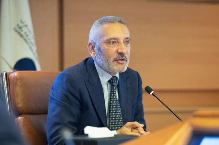 Moulay Hafid Elalamy annonce le lancement de la 2ème Banque de projets Moulay Hafid Elalamy annonce le lancement de la 2ème Banque de projets