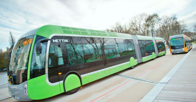 Transport : Busway, un nouveau mode de mobilité pour les Casablancais Transport : Busway, un nouveau mode de mobilité pour les Casablancais
