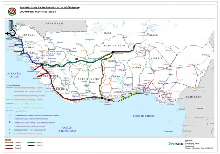 Gazoduc Nigeria-Maroc : la CEDEAO opte pour la voie du Royaume...les convoitises algériennes font pschitt Gazoduc Nigeria-Maroc : la CEDEAO opte pour la voie du Royaume...les convoitises algériennes font pschitt
