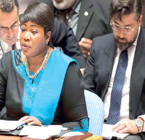 Cour pénale internationale : Bientôt une enquête sur les violences au Nigeria Cour pénale internationale : Bientôt une enquête sur les violences au Nigeria
