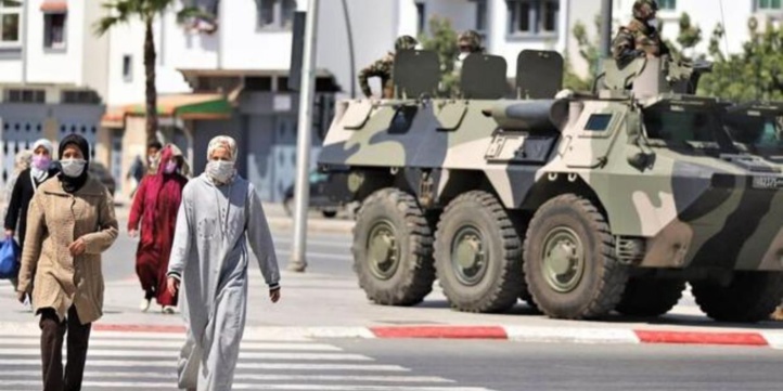 Approbation en commission d'un projet de loi relatif à l'état d'urgence sanitaire Approbation en commission d'un projet de loi relatif à l'état d'urgence sanitaire