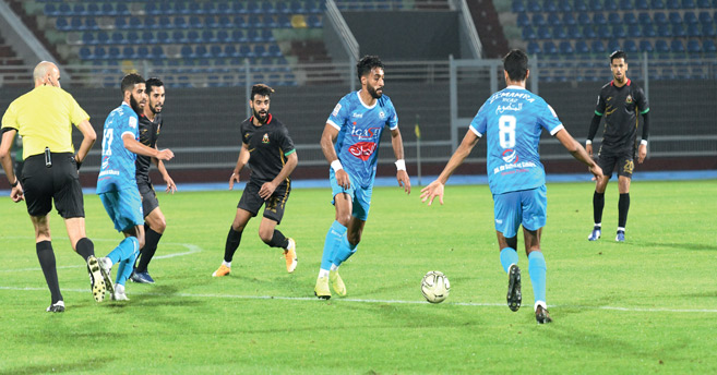 Botola Pro / D1 «Inwi» : Défaite du Wydad à Safi et frein des nouveaux promus Botola Pro / D1 «Inwi» : Défaite du Wydad à Safi et frein des nouveaux promus