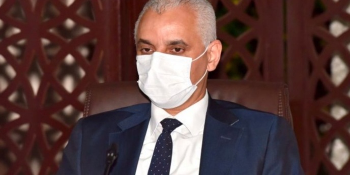 Khalid Aït Taleb:  "Le Maroc n'a encore réceptionné aucune dose du vaccin anti-Covid"