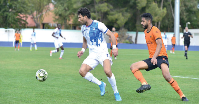 RCOZ-RSB (1-3) : Alerte orange pour le RCOZ de Fertout RCOZ-RSB (1-3) : Alerte orange pour le RCOZ de Fertout
