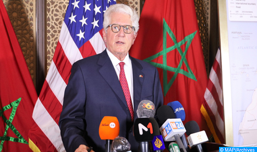Lutte antiterroriste : Une coopération «robuste et de longue date» entre Rabat et Washington Lutte antiterroriste : Une coopération «robuste et de longue date» entre Rabat et Washington