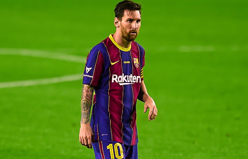 Liga : Messi, seul remède d’un Barça souffrant Liga : Messi, seul remède d’un Barça souffrant