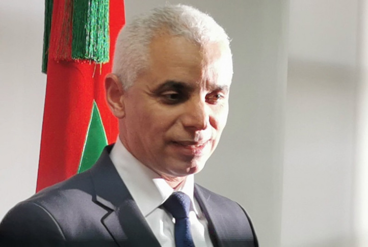 Ait Taleb : les primes covid-19 seront versées prochainement au personnel de Santé Ait Taleb : les primes covid-19 seront versées prochainement au personnel de Santé