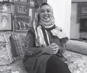 Nisrine Laouzi