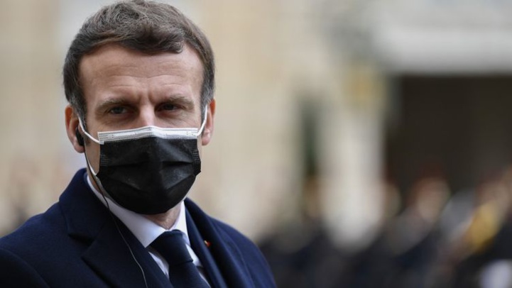 Emmanuel Macron diagnostiqué positif au Covid