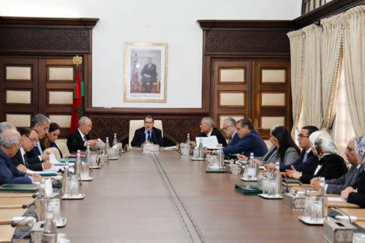 Le gouvernement examine un accord entre le Maroc et la France sur l’enseignement de la langue arabe dans les EILE Le gouvernement examine un accord entre le Maroc et la France sur l’enseignement de la langue arabe dans les EILE