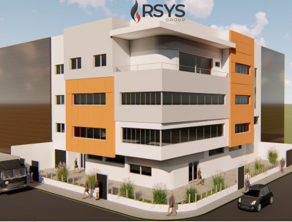 Après l'opération de groupement, RSYS group inaugure son nouveau siège social Après l'opération de groupement, RSYS group inaugure son nouveau siège social