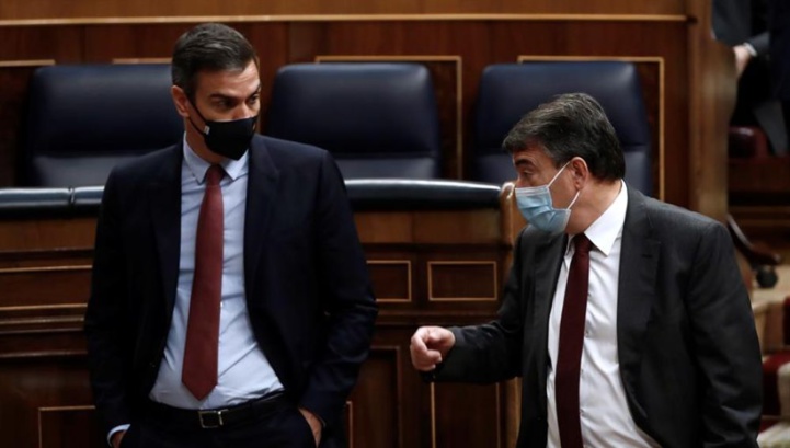 Sahara marocain : le Polisario désavoué par le parti nationaliste basque en Espagne Sahara marocain : le Polisario désavoué par le parti nationaliste basque en Espagne