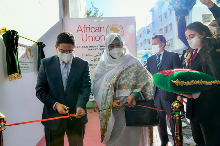 Inauguration de l’Observatoire africain des migrations : Plus de dialogue et de prise de décision