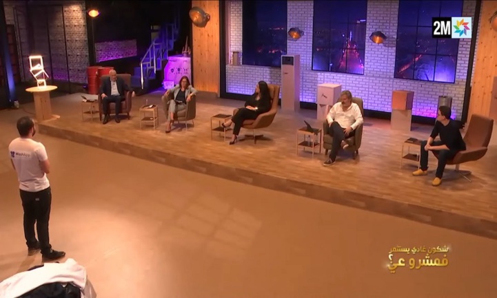 2M : 10 Start-up sélectionnées après le 4ème prime de «Qui veut investir dans mon projet ?» 2M : 10 Start-up sélectionnées après le 4ème prime de «Qui veut investir dans mon projet ?»