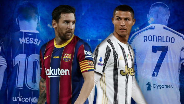 The Best FIFA 2020 : Messi, un choix de cœur. Ronaldo, un choix de raison !