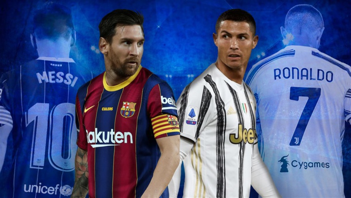 The Best FIFA 2020 : Messi, un choix de cœur. Ronaldo, un choix de raison ! The Best FIFA 2020 : Messi, un choix de cœur. Ronaldo, un choix de raison !