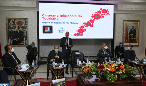 ONMT : Une tournée régionale pour une relance durable du secteur touristique ONMT : Une tournée régionale pour une relance durable du secteur touristique
