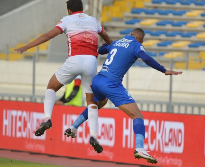 WAC-HUSA (3-0) : Le Wydad se reprend, le Hassania s'enfonce !