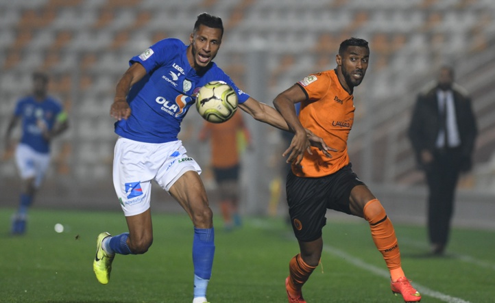 R.S.B-RCA (0-1) :  Le Raja, une victoire méritée ! La Renaissance, pas convaincante !